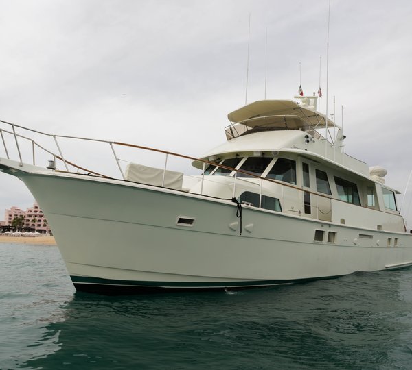 hatteras yachts news